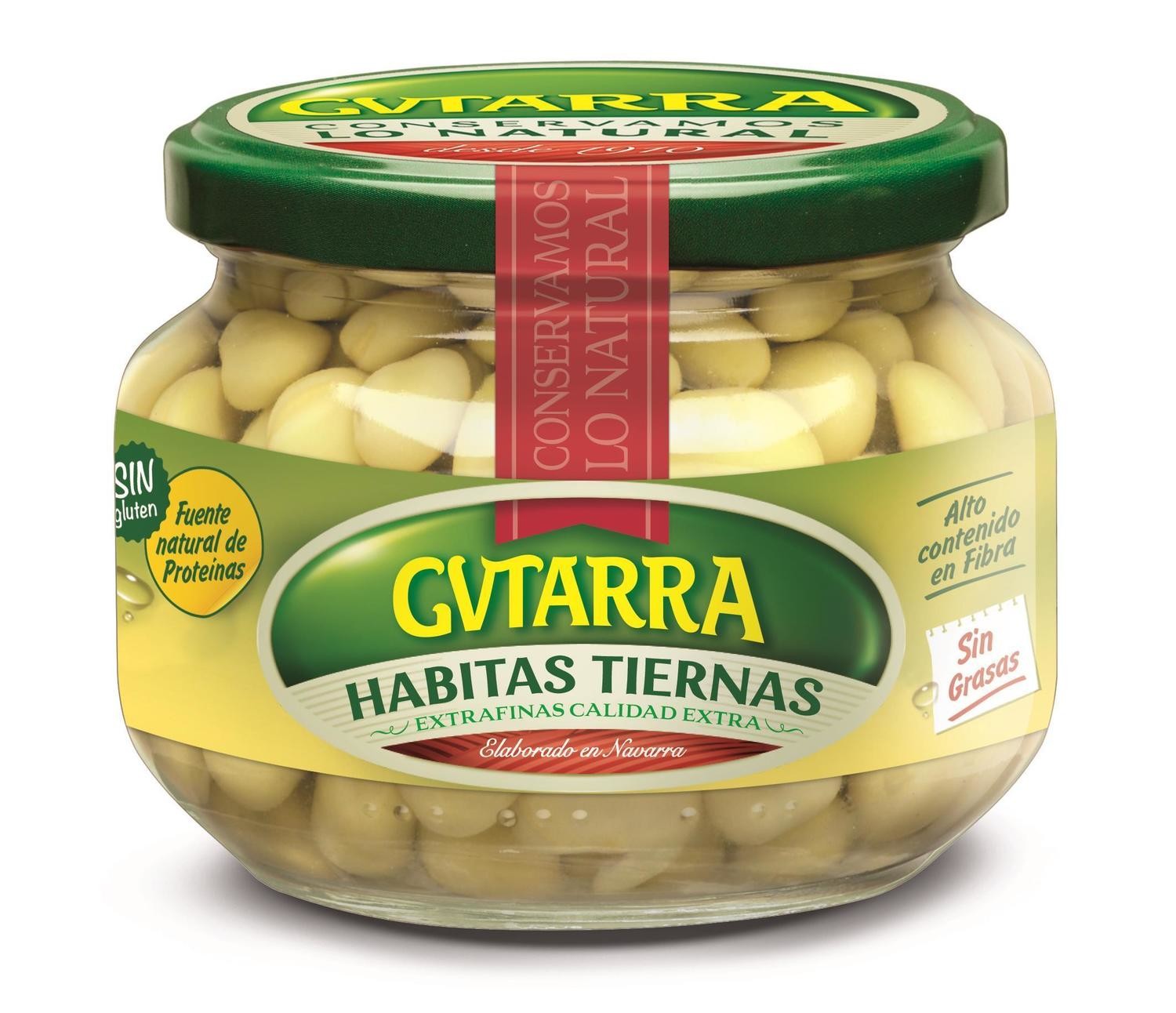 Habitas tiernas GVTARRA.