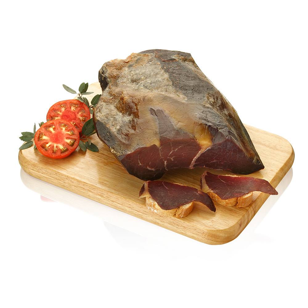 Cecina de León