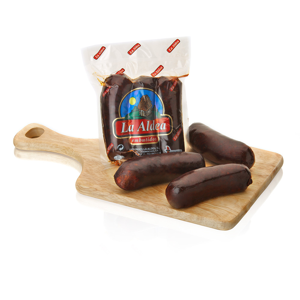 Morcilla asturiana LA ALDEA.