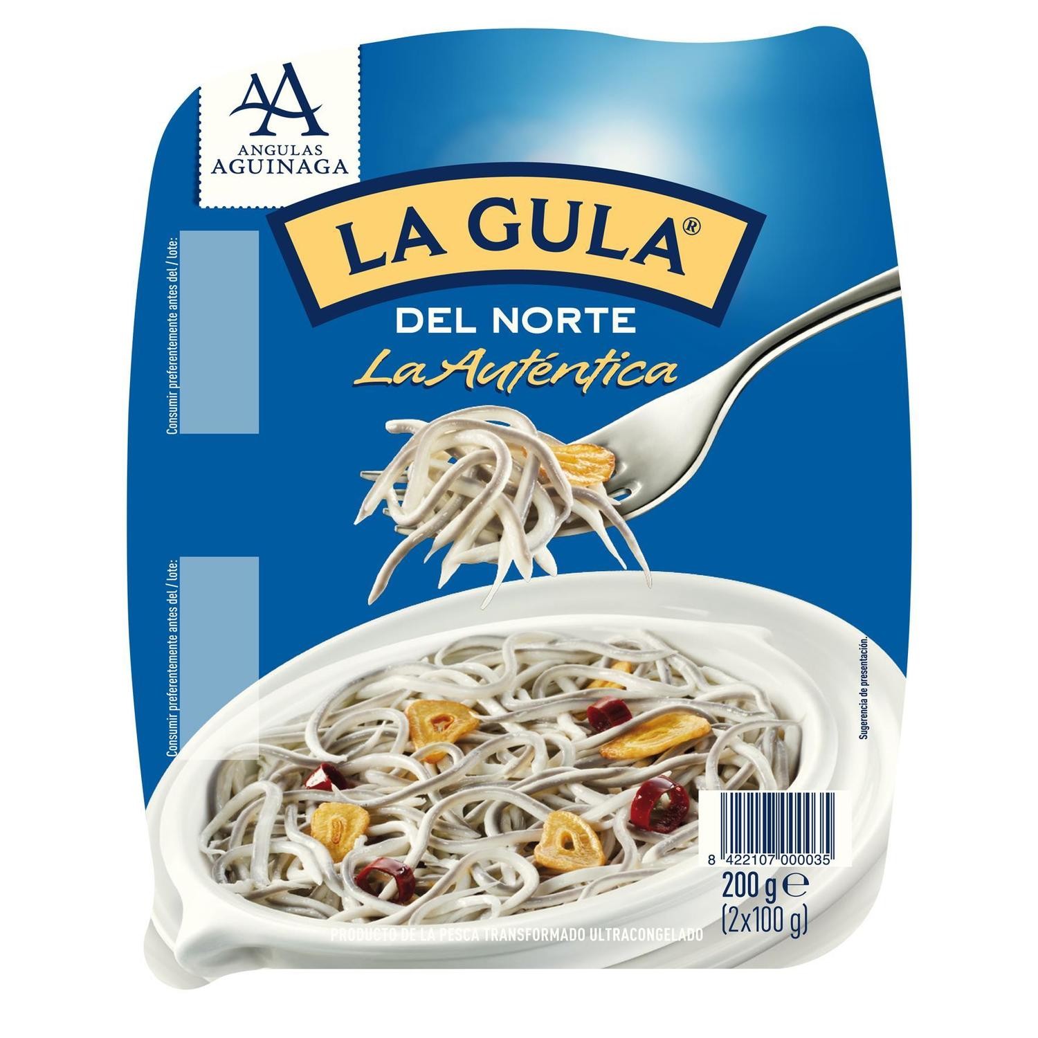La Gula del Norte 200 Gr
