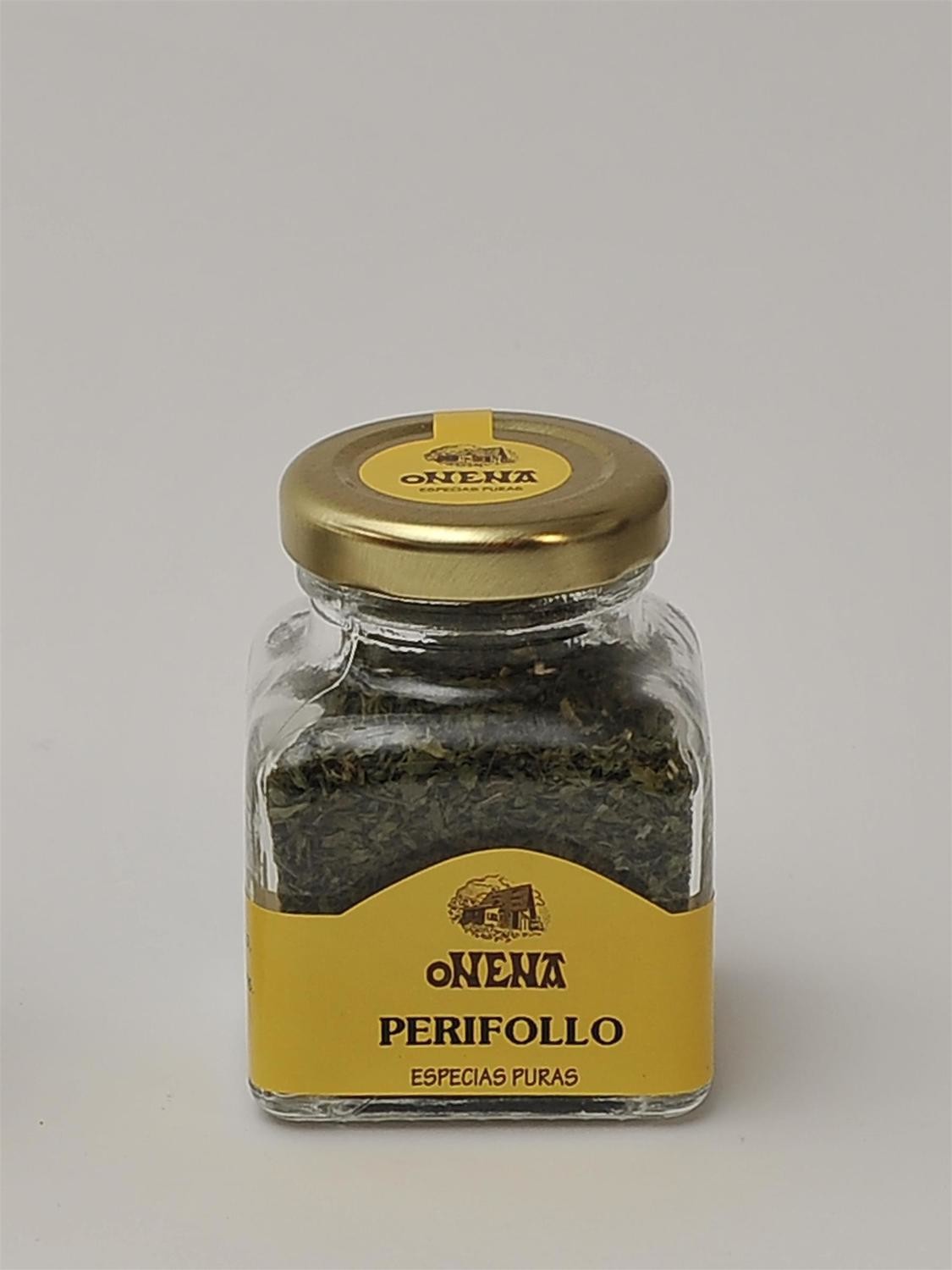 Perifollo ONENA.