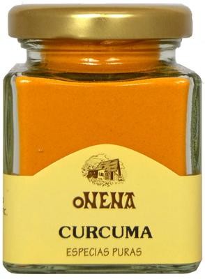 Cúrcuma molida ONENA.