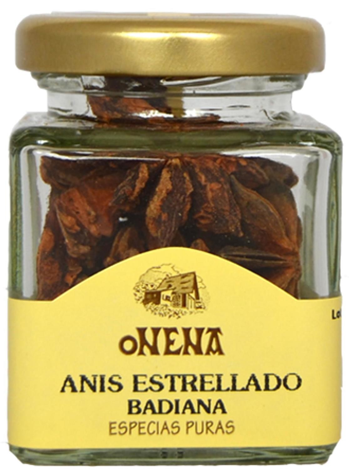 Anís estrellado ONENA.