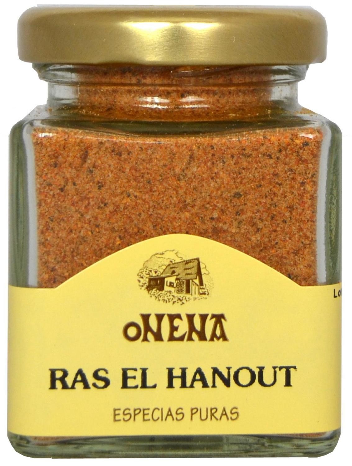 Ras el hanout ONENA.
