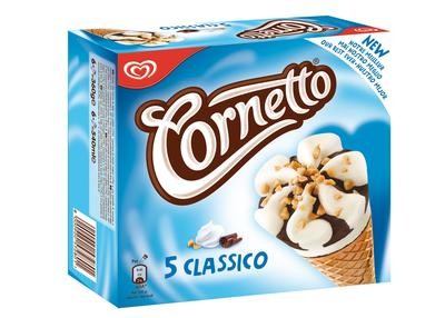 Corneto Clásico Frigo 5 Uds
