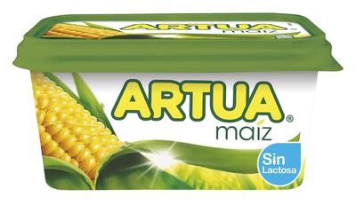 Margarina de maíz ARTUA (500 gramos).