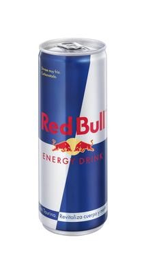 RED BULL lata (25 cl).