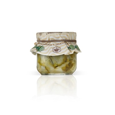 Delicias de alcachofas ROSARA.