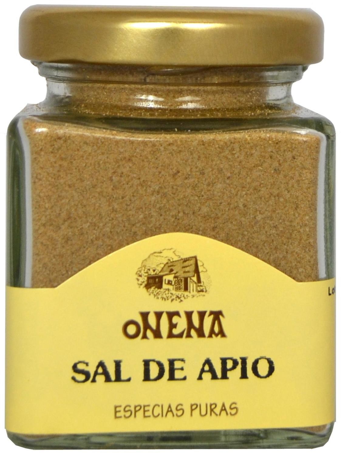 Sal de apio ONENA.