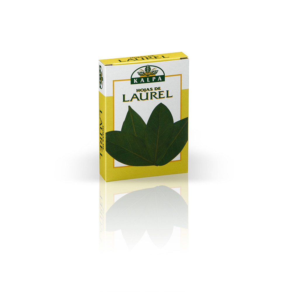 Laurel en hojas KALPA.