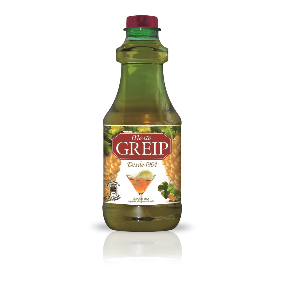 Mosto Greip Blanco 1 Lt