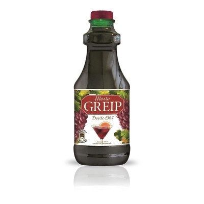 Mosto Greip Tinto 1 Lt