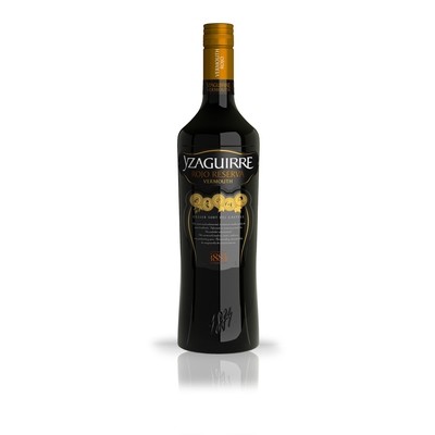 Vermouth Rojo Reserva Yzaguirre