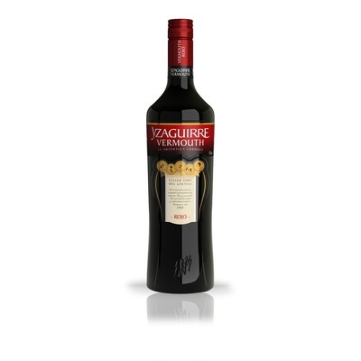 Vermouth Rojo Joven Yzaguirre