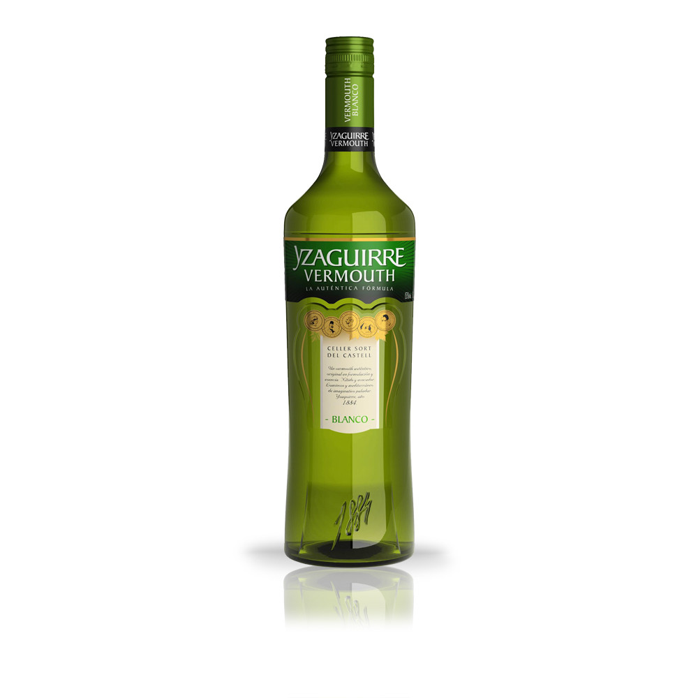 Vermouth Blanco Yzaguirre