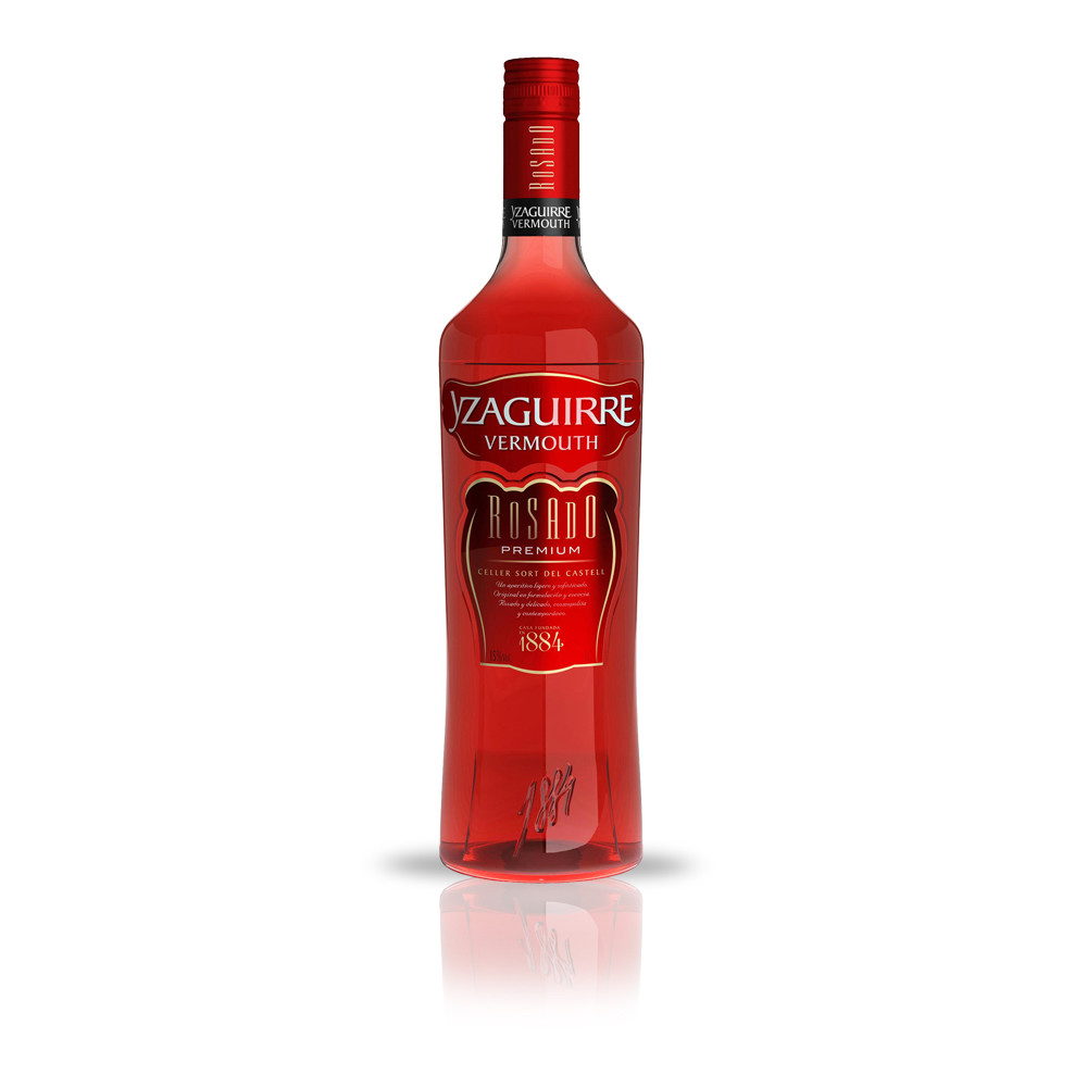 Vermouth Rosado Yzaguirre