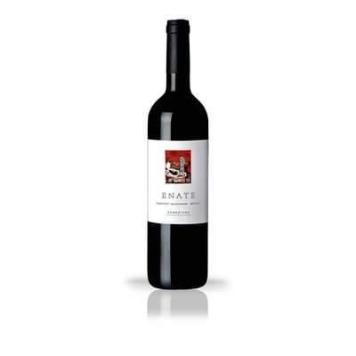 Enate crianza Cabernet Sauvignon-Merlot