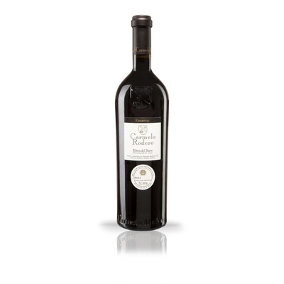 Vinto tinto reserva D.O Ribera de Duero CARMELO RODERO, 75 cl.