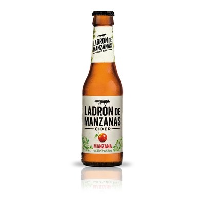Sidra LADRÓN DE MANZANAS
