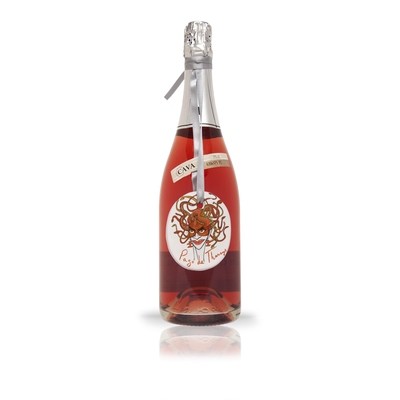 Cava Pago de Tharsys Rosado Brut