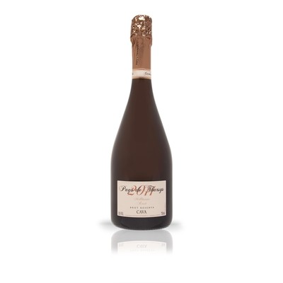 Cava Millésime Rosé Brut Reserva Pago de Tharsys