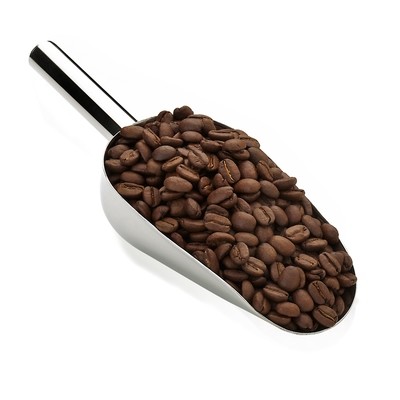 Café de Colombia descafeinado en grano o molido al gusto.