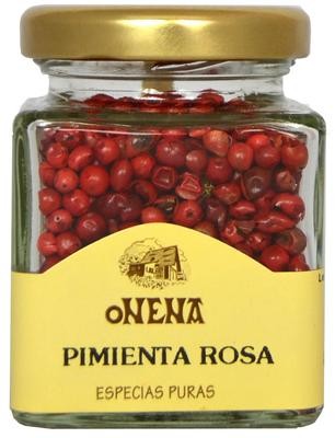 Pimienta rosa ONENA.