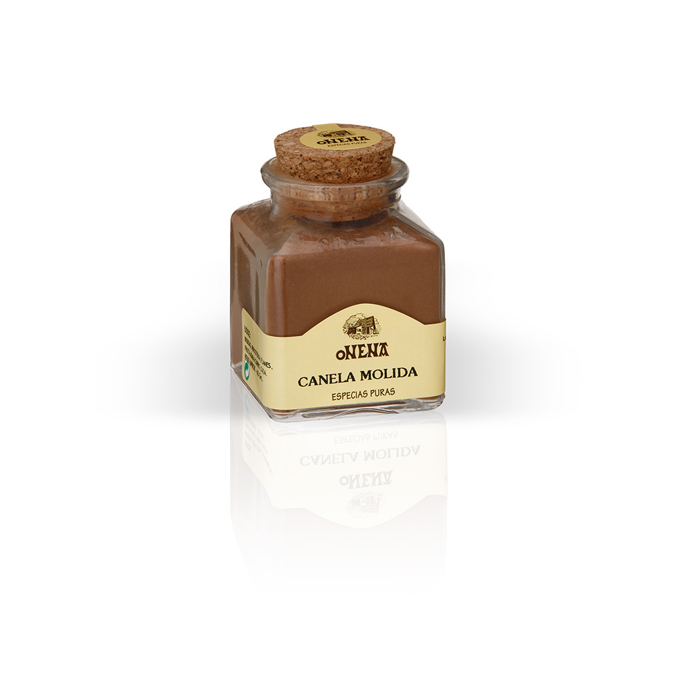 Canela molida ONENA.