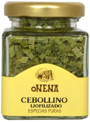 Cebollino liofilizado ONENA.