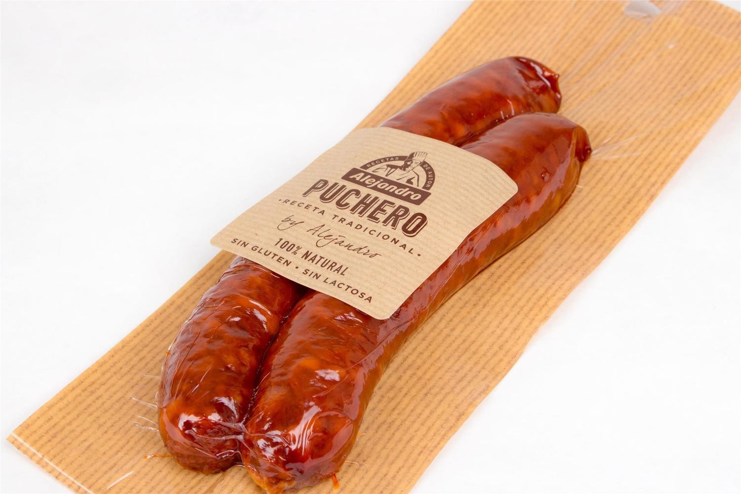 Chorizo de puchero ALEJANDRO