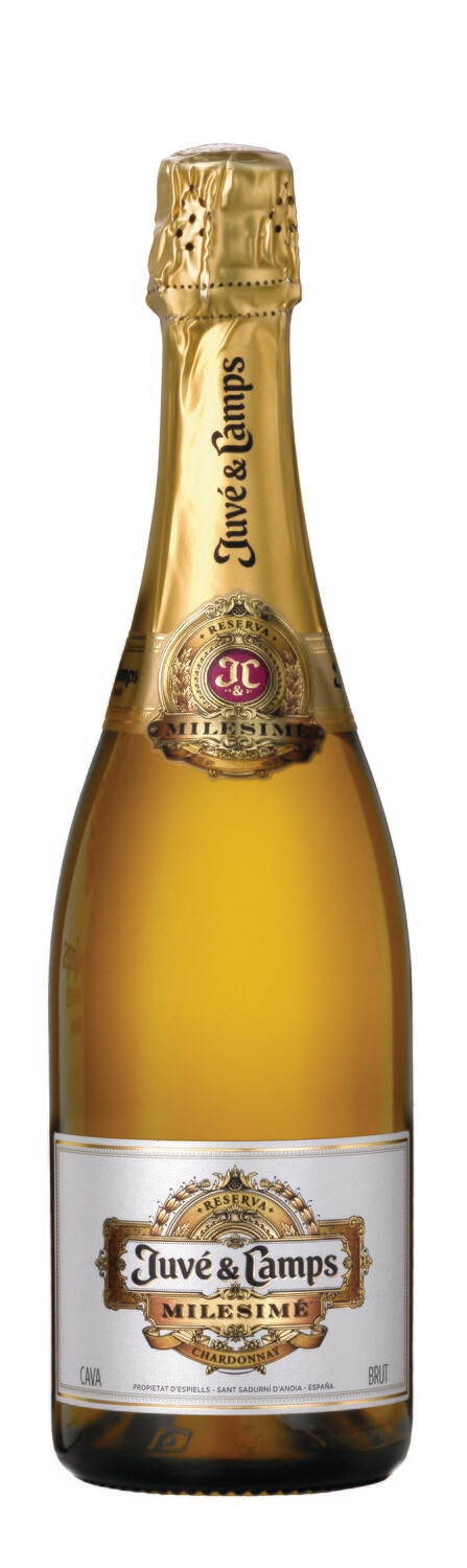 Cava Milesimé JUVE &amp; CAMPS reserva 75 cl.