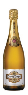 Cava Milesimé JUVE &amp; CAMPS reserva 75 cl.