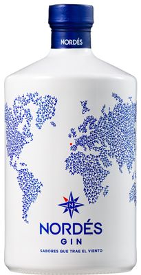 Gin Nordes 70 cl.