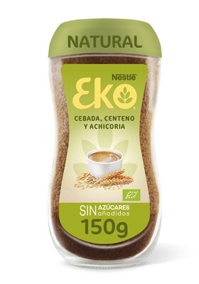 Café natural soluble EKO NESTLÉ 150 g.