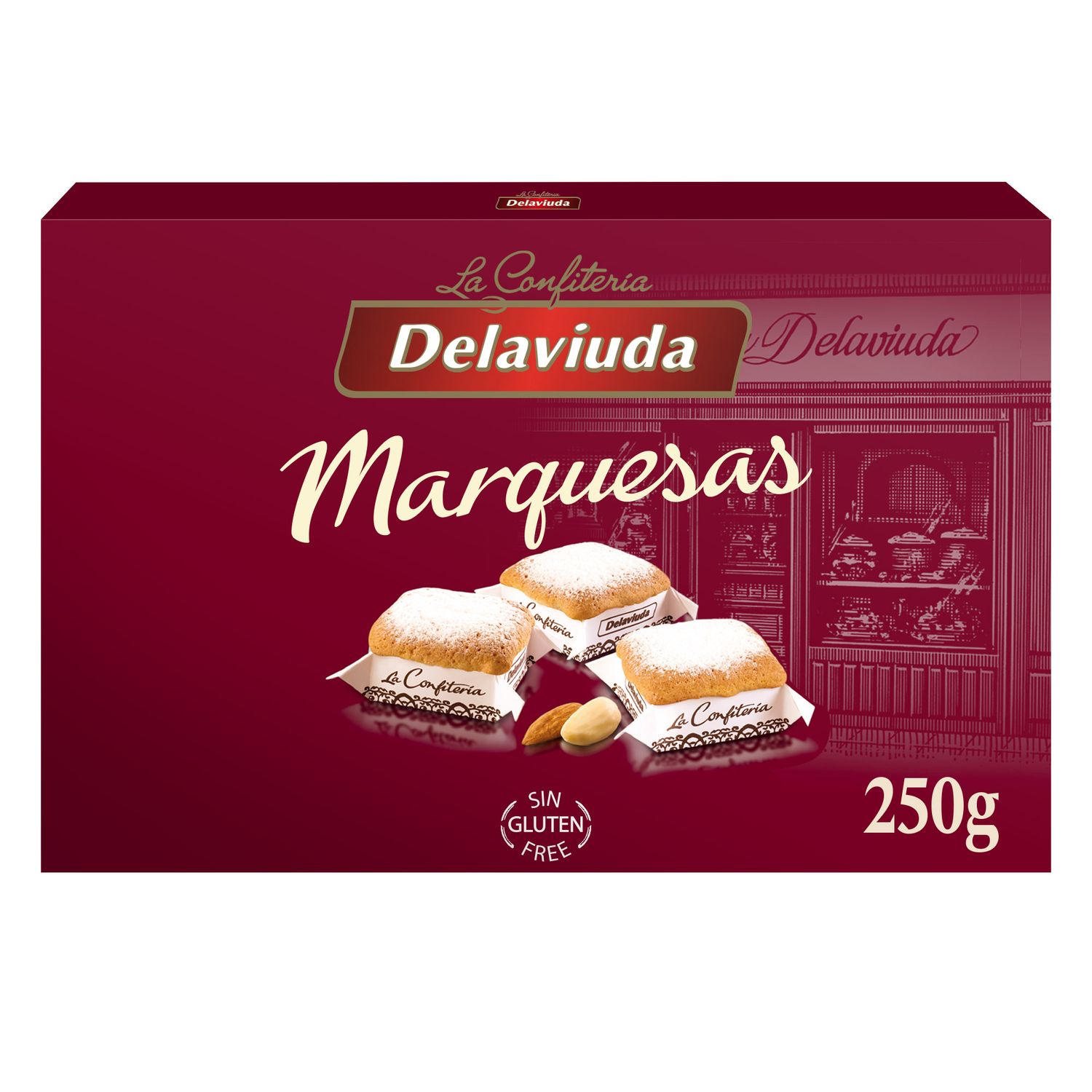Marquesas DELAVIUDA 250 g.