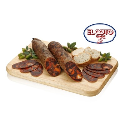 Chorizo de bellota EL COTO RAMOS.