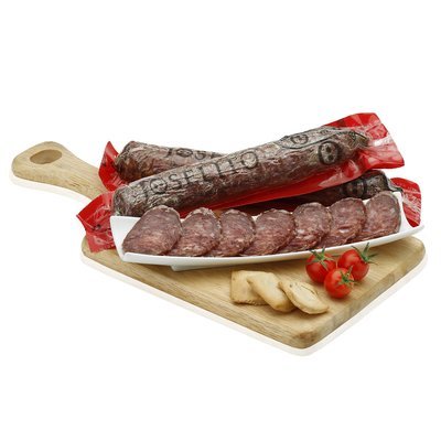 Velita de salchichón de JOSELITO.