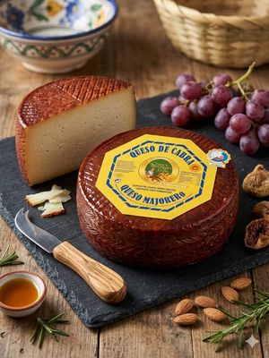 Queso Cabra Majorero LOS CORONELES