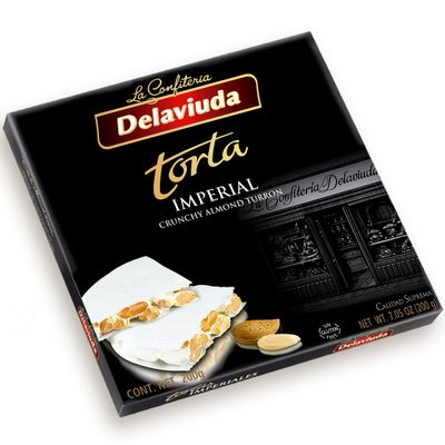 Torta imperial DELAVIUDA 200 g.