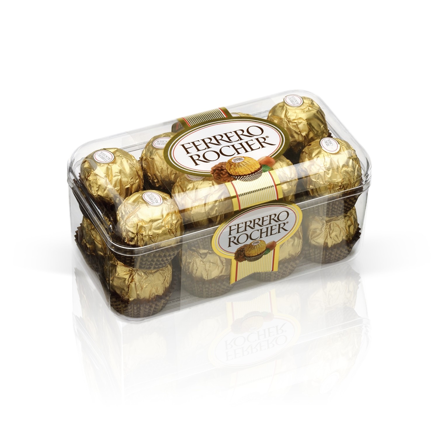 Bombones Ferrero Rocher 16 Bombones