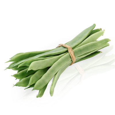 Judías verdes.