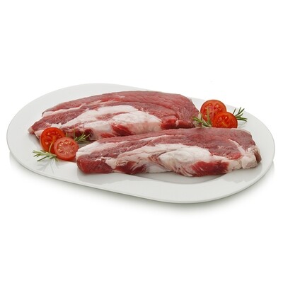 Churrasco de ternera natural