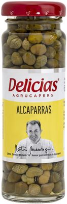 Alcaparras DELICIAS 100g.