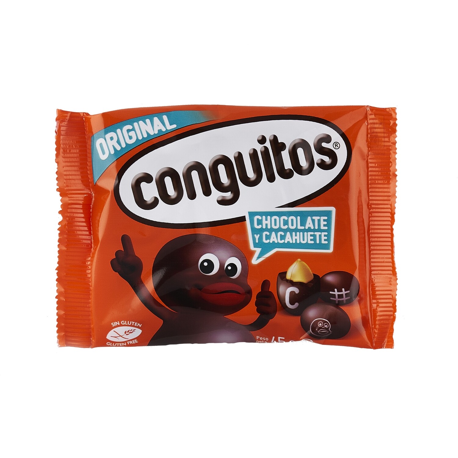 Conguitos original 45 g.