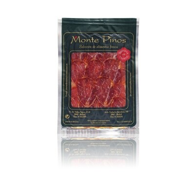 Sobre de lomo de bellota 100% TARTESSOS 150 g.