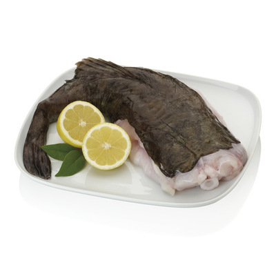 Colas de rape gallego.