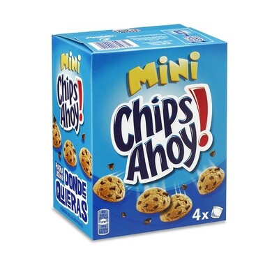 Galletas con Chocolate Mini Chips Ahoy 160 g