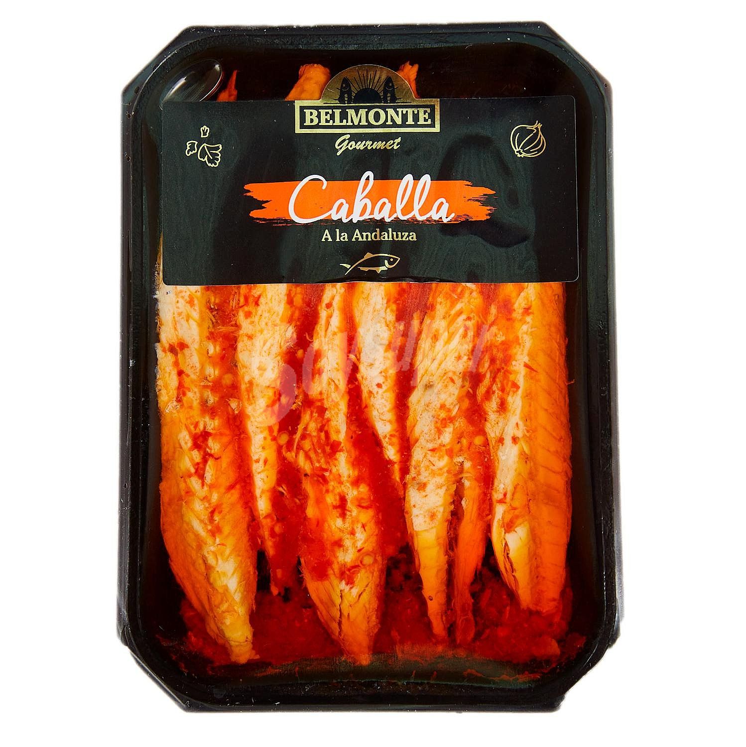 Caballa a la andaluza BELMONTE 106 g