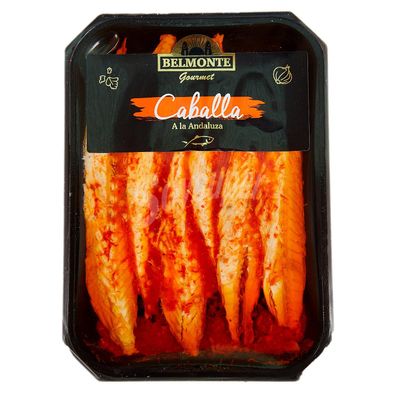 Caballa a la andaluza BELMONTE 106 g