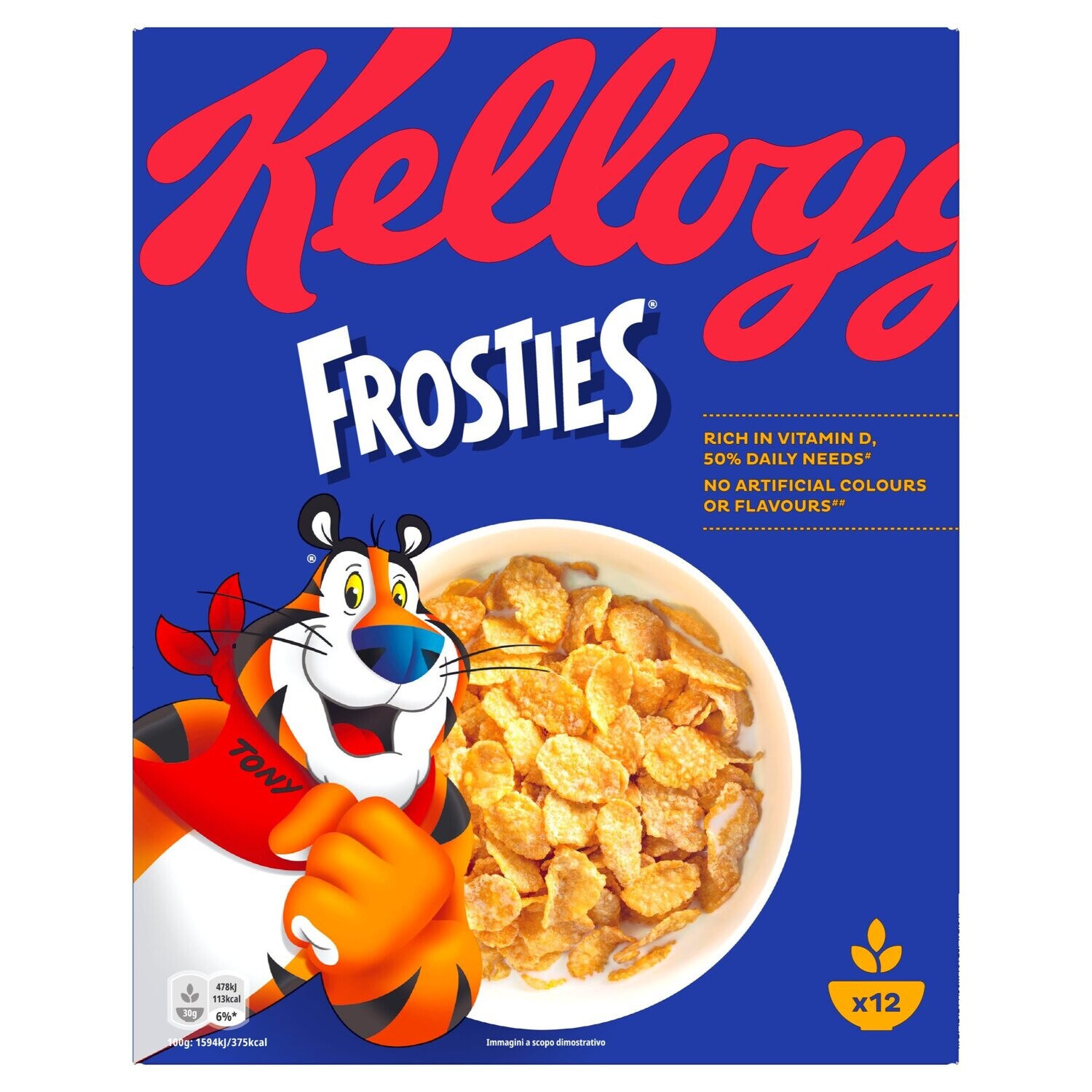 Frosties Kellogg's